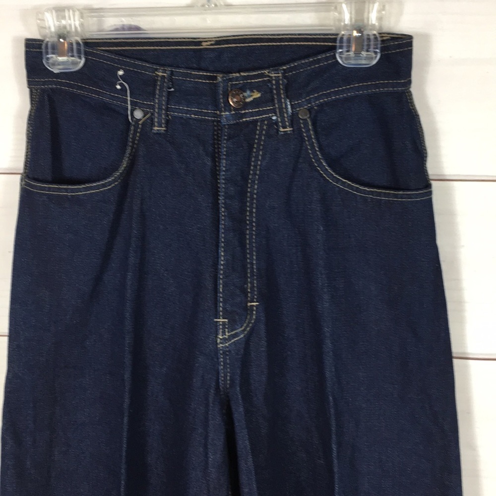 ❤️NWOT❤️ 70’s VINTAGE PONY EXPRESS JEANS - Picture 5 of 6